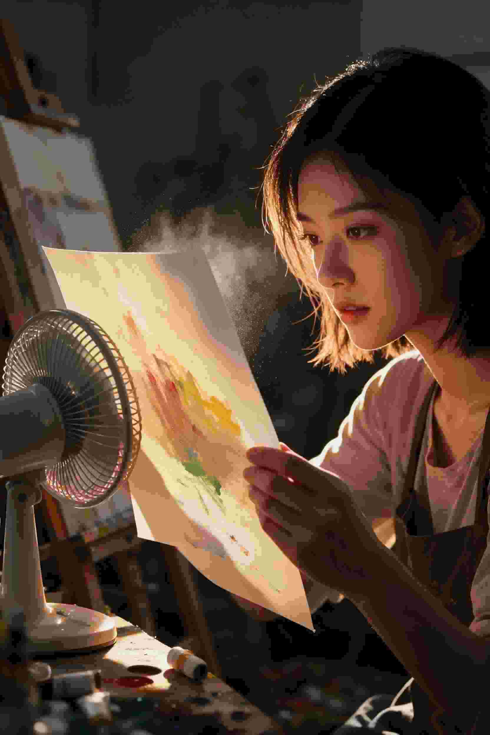 命案现场